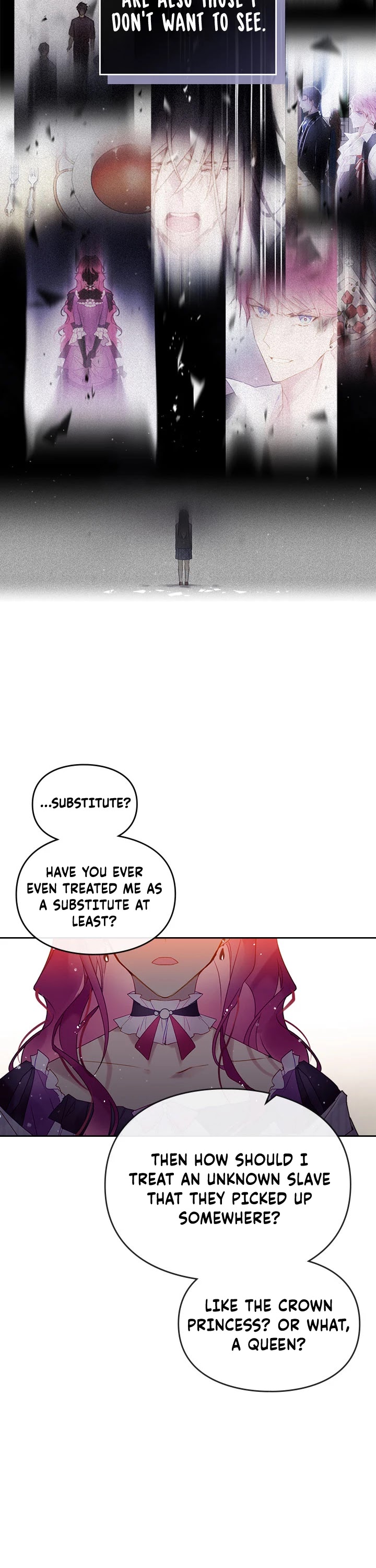 Death Is The Only Ending For The Villainess chapter 43 page 22