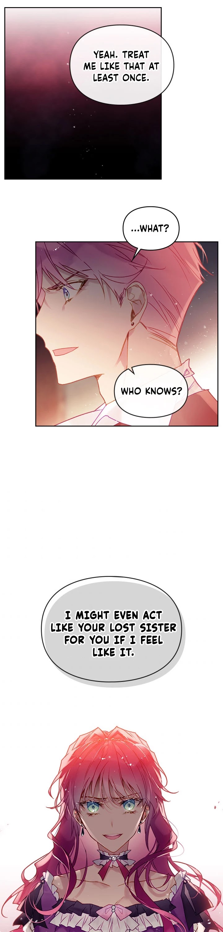 Death Is The Only Ending For The Villainess chapter 43 page 23