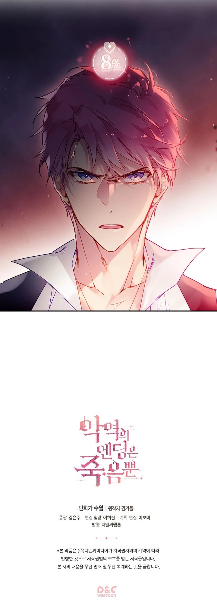 Death Is The Only Ending For The Villainess chapter 43 page 25