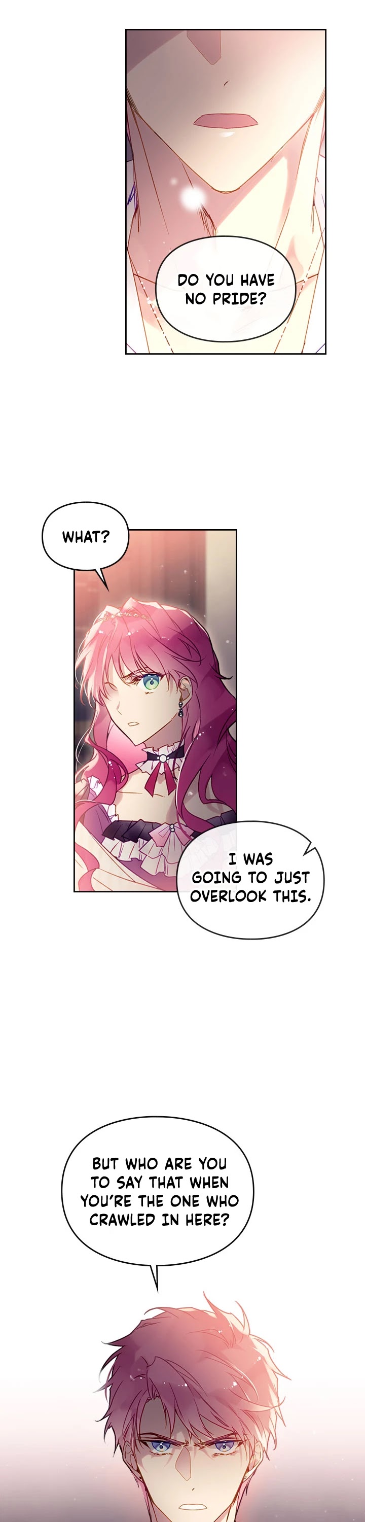 Death Is The Only Ending For The Villainess chapter 43 page 6