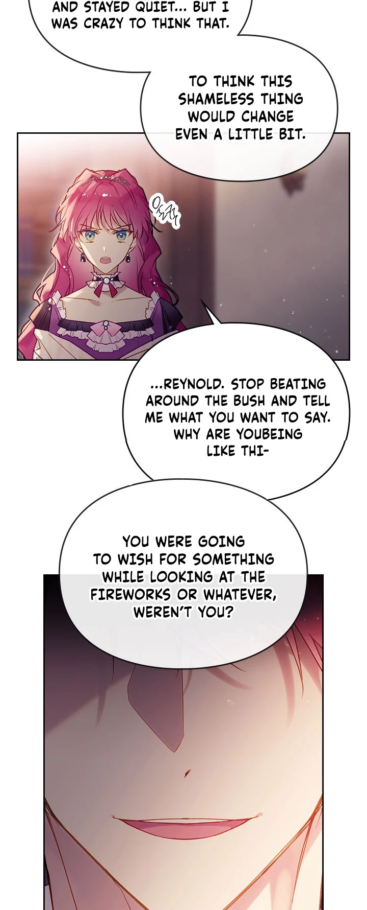 Death Is The Only Ending For The Villainess chapter 43 page 8