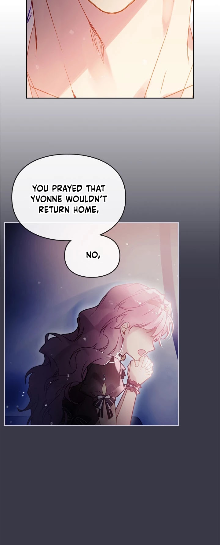 Death Is The Only Ending For The Villainess chapter 43 page 9