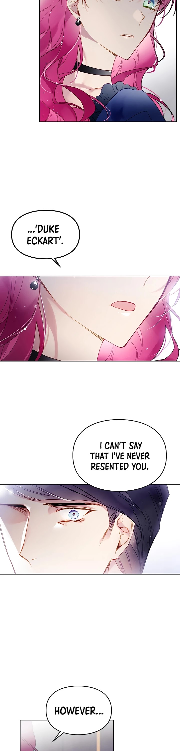 Death Is The Only Ending For The Villainess chapter 51 page 11