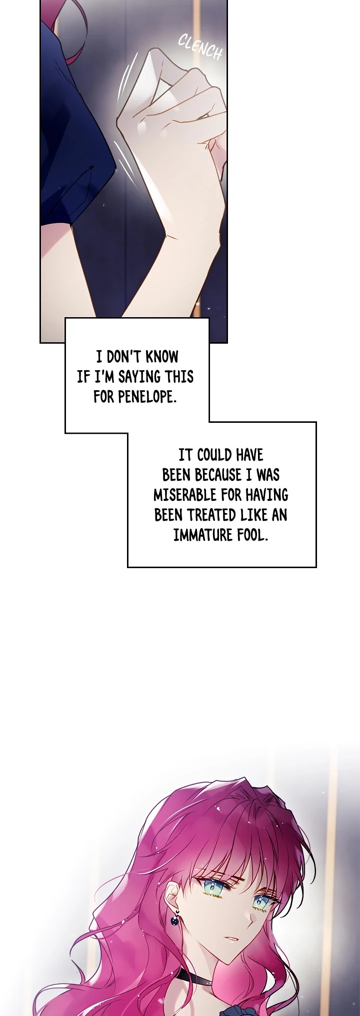 Death Is The Only Ending For The Villainess chapter 51 page 12