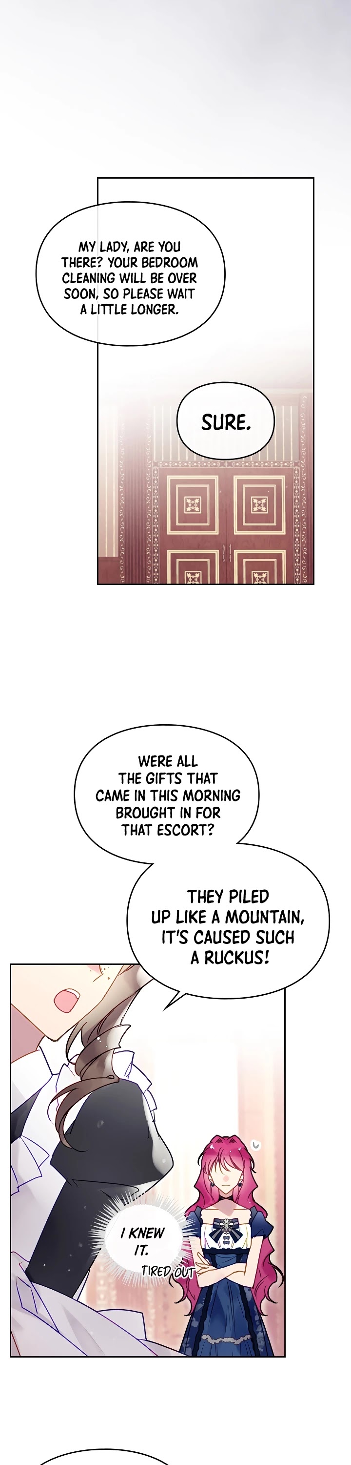 Death Is The Only Ending For The Villainess chapter 51 page 15