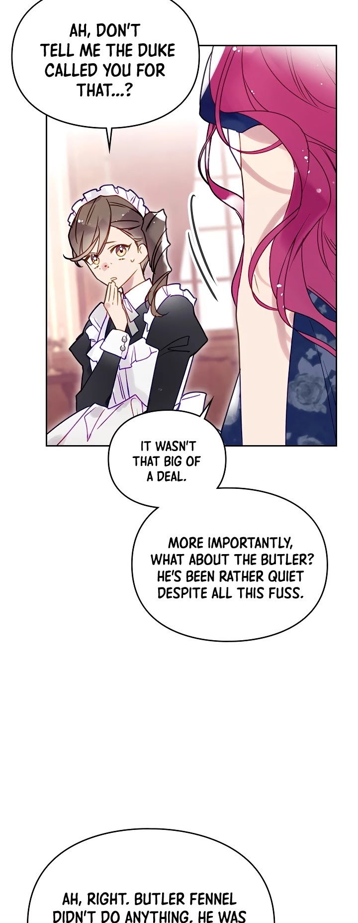 Death Is The Only Ending For The Villainess chapter 51 page 16