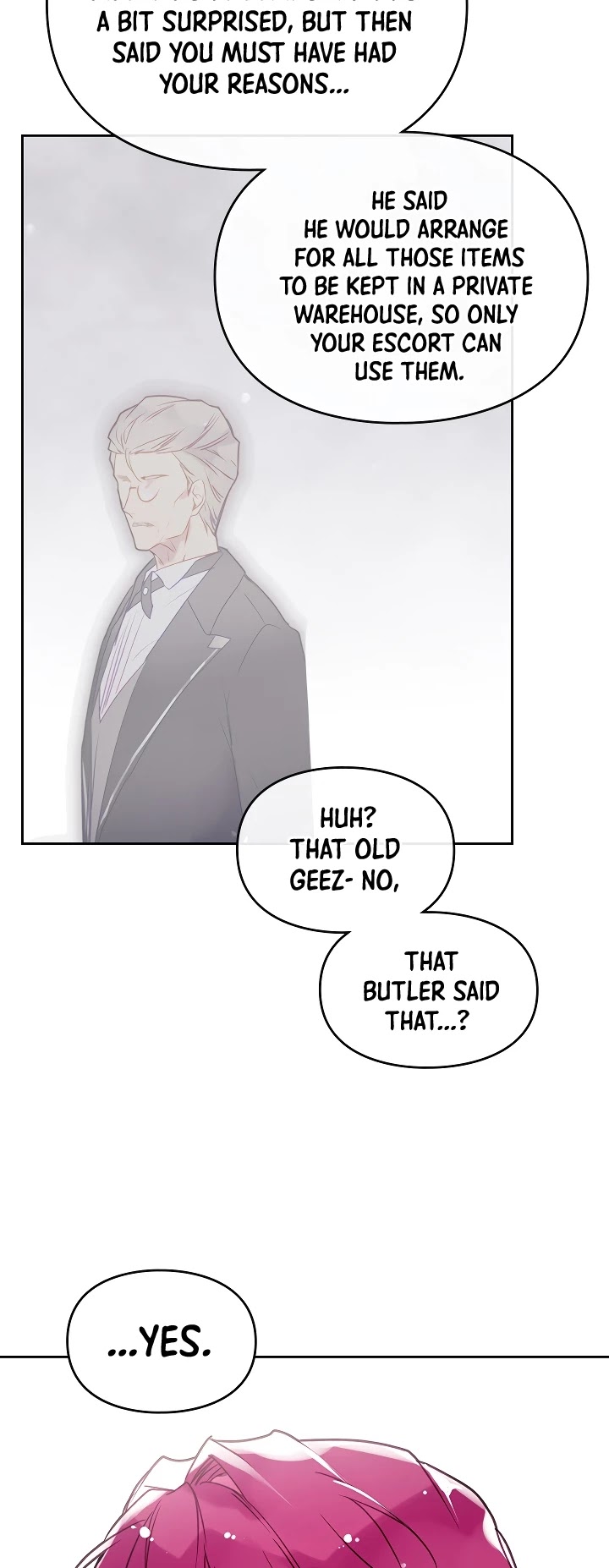 Death Is The Only Ending For The Villainess chapter 51 page 17