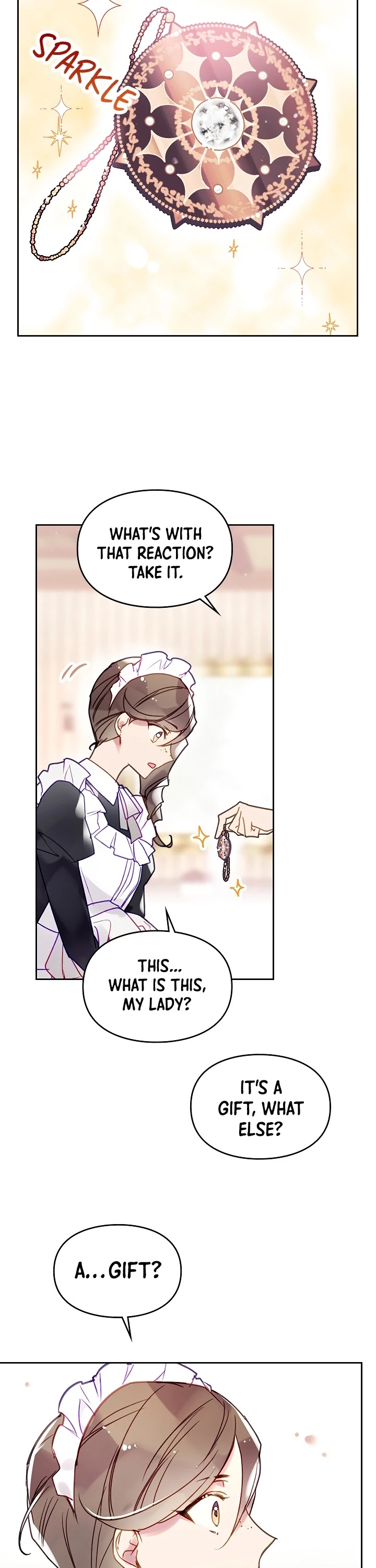 Death Is The Only Ending For The Villainess chapter 51 page 19