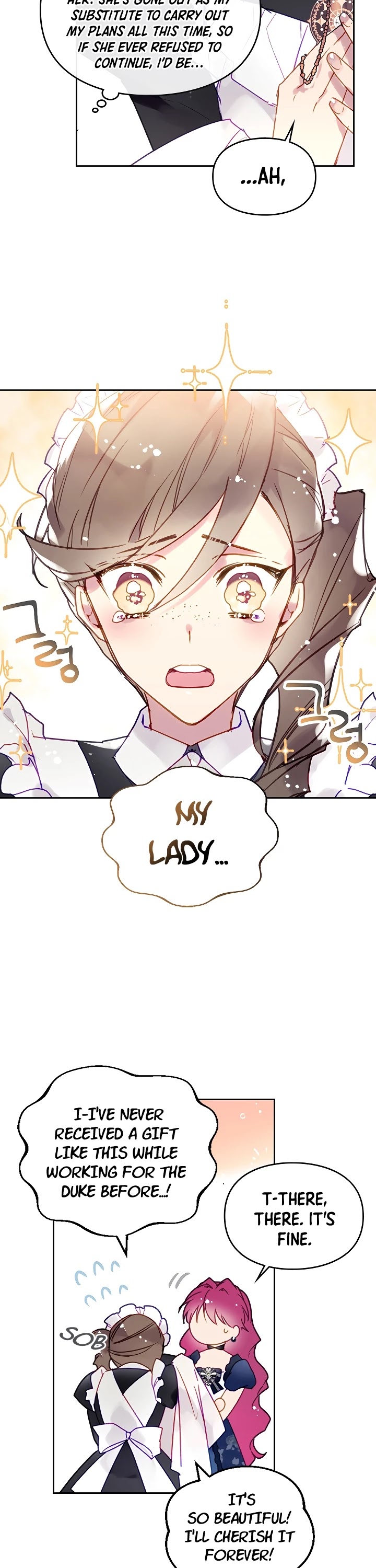 Death Is The Only Ending For The Villainess chapter 51 page 22