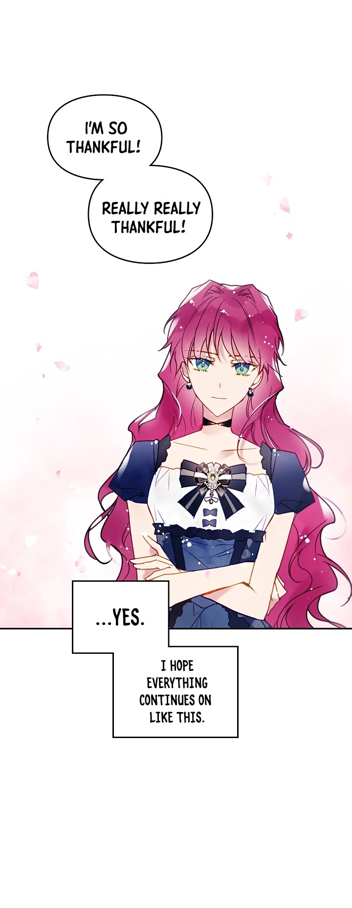 Death Is The Only Ending For The Villainess chapter 51 page 24