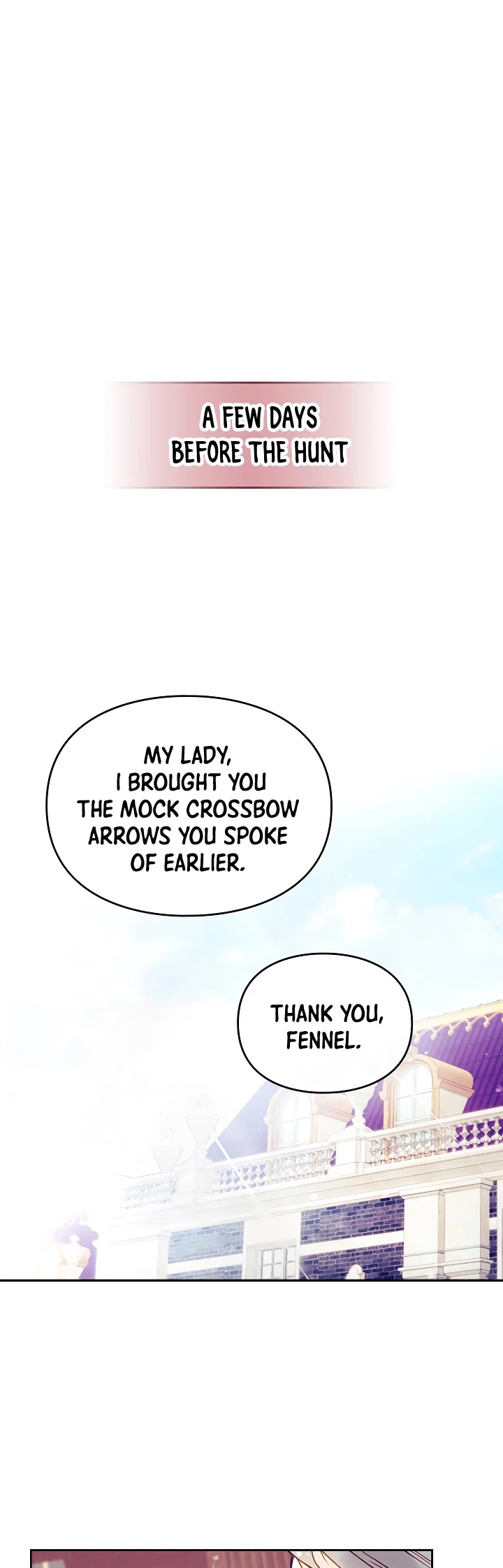 Death Is The Only Ending For The Villainess chapter 51 page 26