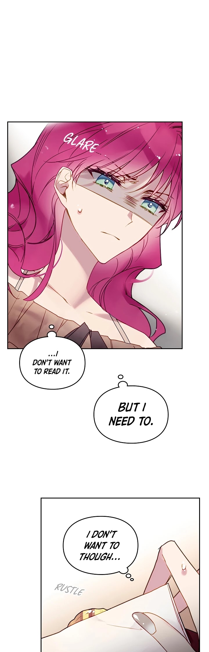 Death Is The Only Ending For The Villainess chapter 51 page 29