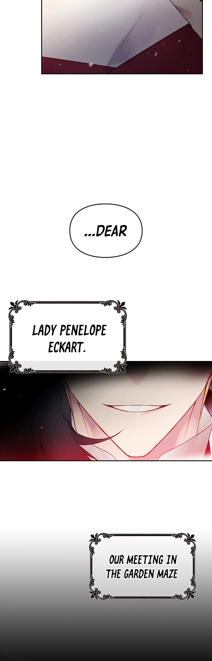 Death Is The Only Ending For The Villainess chapter 51 page 30