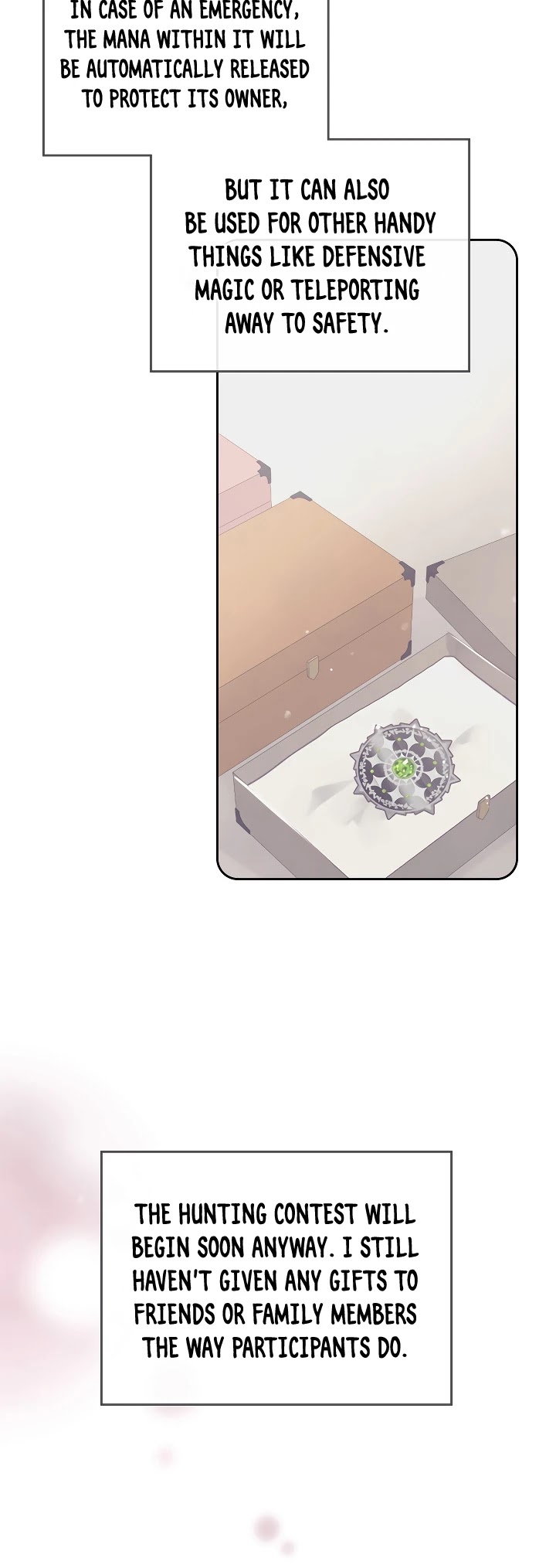 Death Is The Only Ending For The Villainess chapter 51 page 4