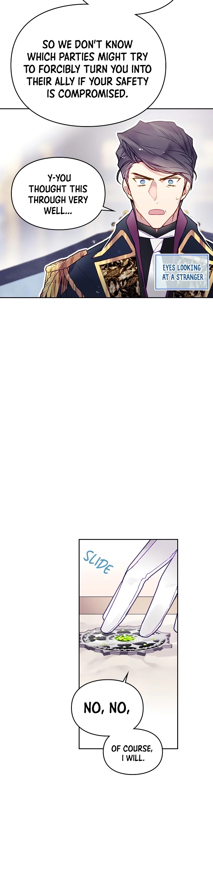 Death Is The Only Ending For The Villainess chapter 51 page 7