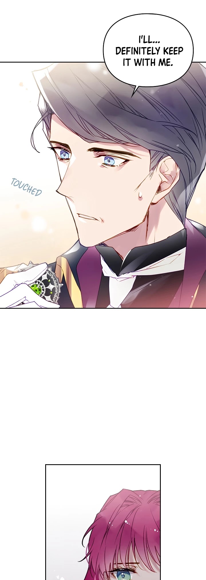 Death Is The Only Ending For The Villainess chapter 51 page 8