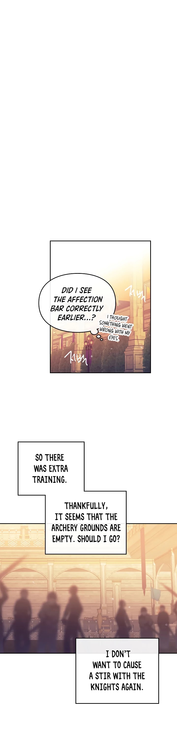 Death Is The Only Ending For The Villainess chapter 53 page 10