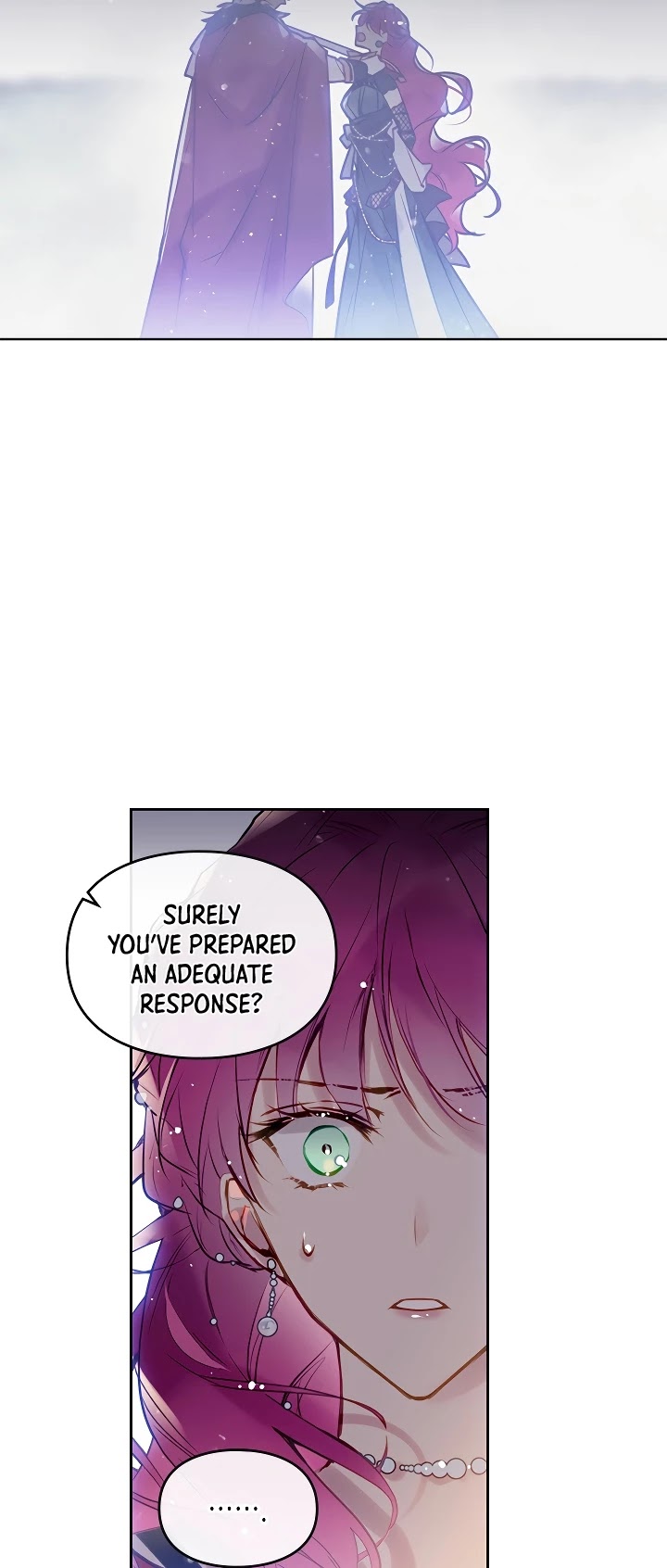 Death Is The Only Ending For The Villainess chapter 58 page 12