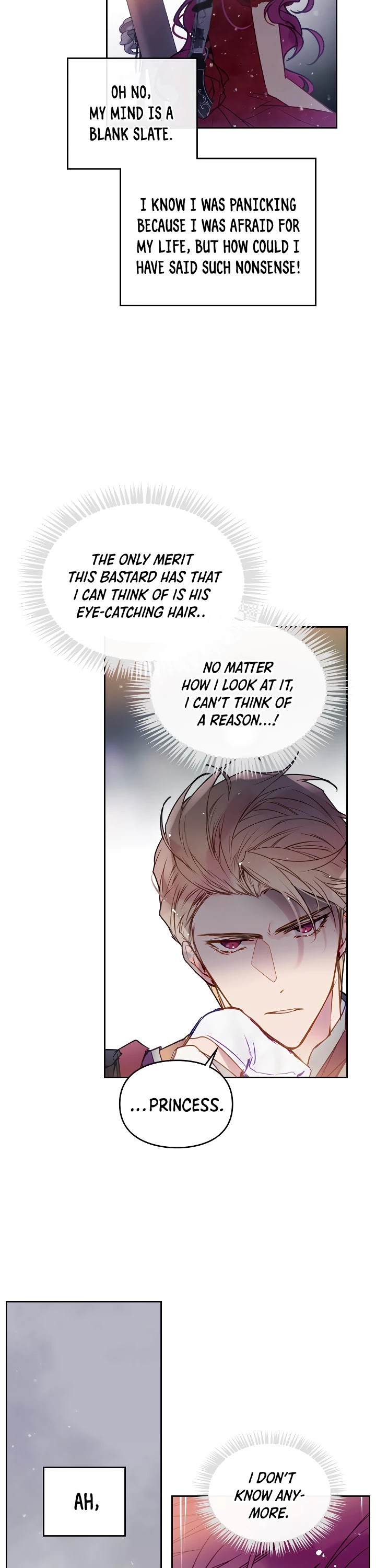 Death Is The Only Ending For The Villainess chapter 58 page 15