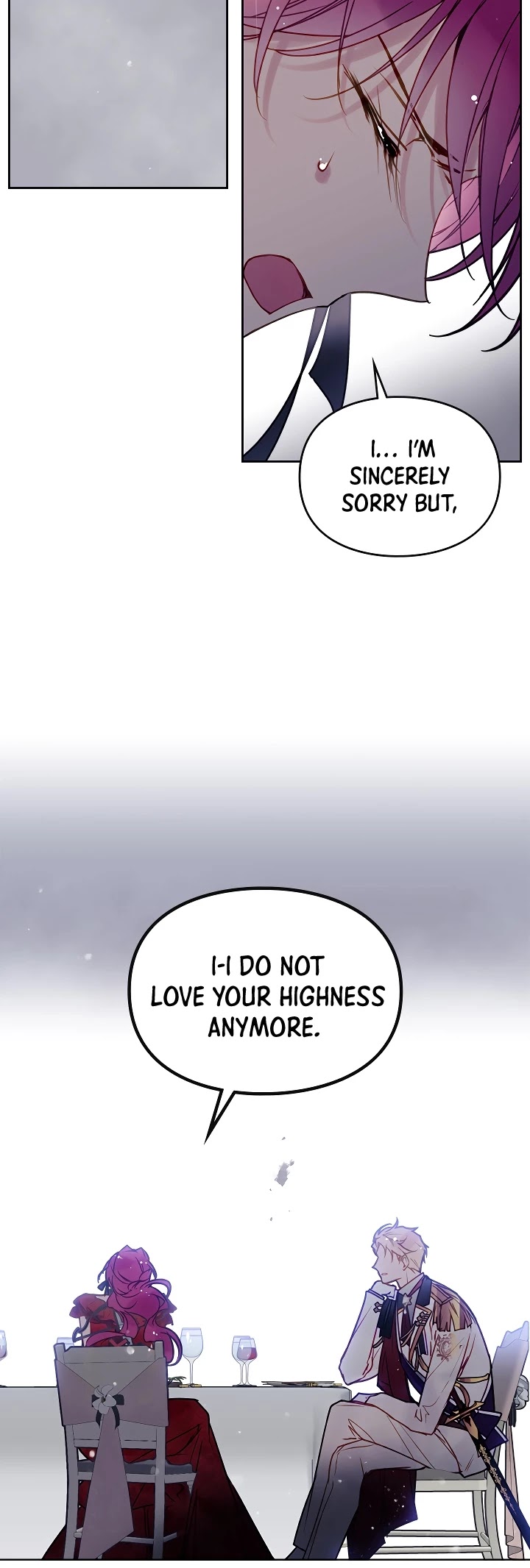 Death Is The Only Ending For The Villainess chapter 58 page 16