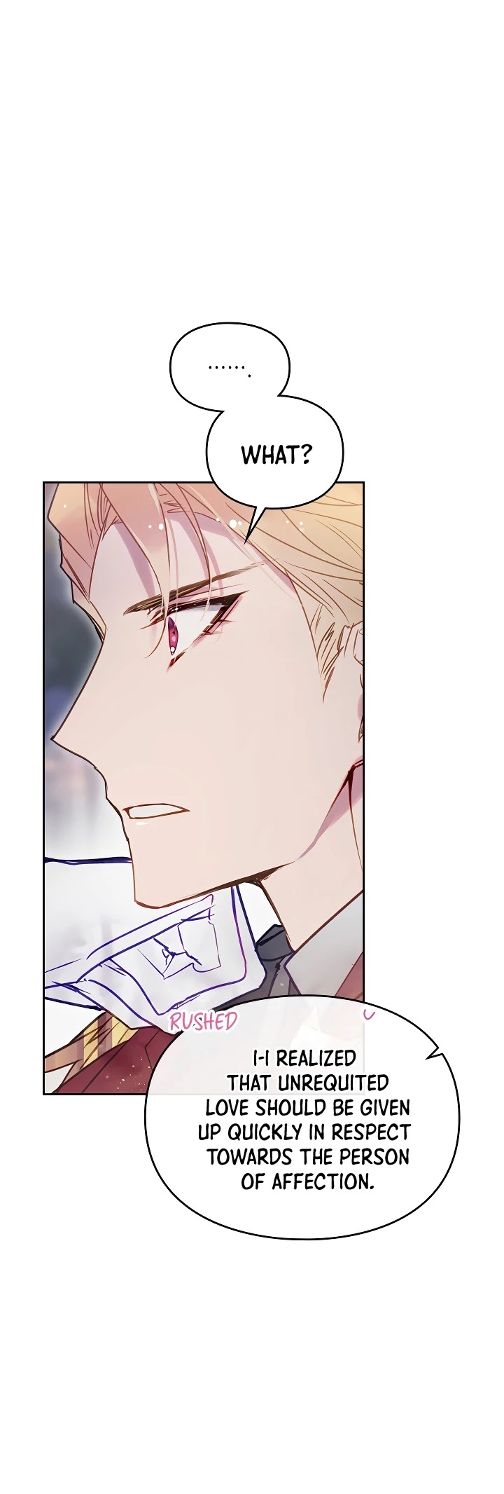 Death Is The Only Ending For The Villainess chapter 58 page 17