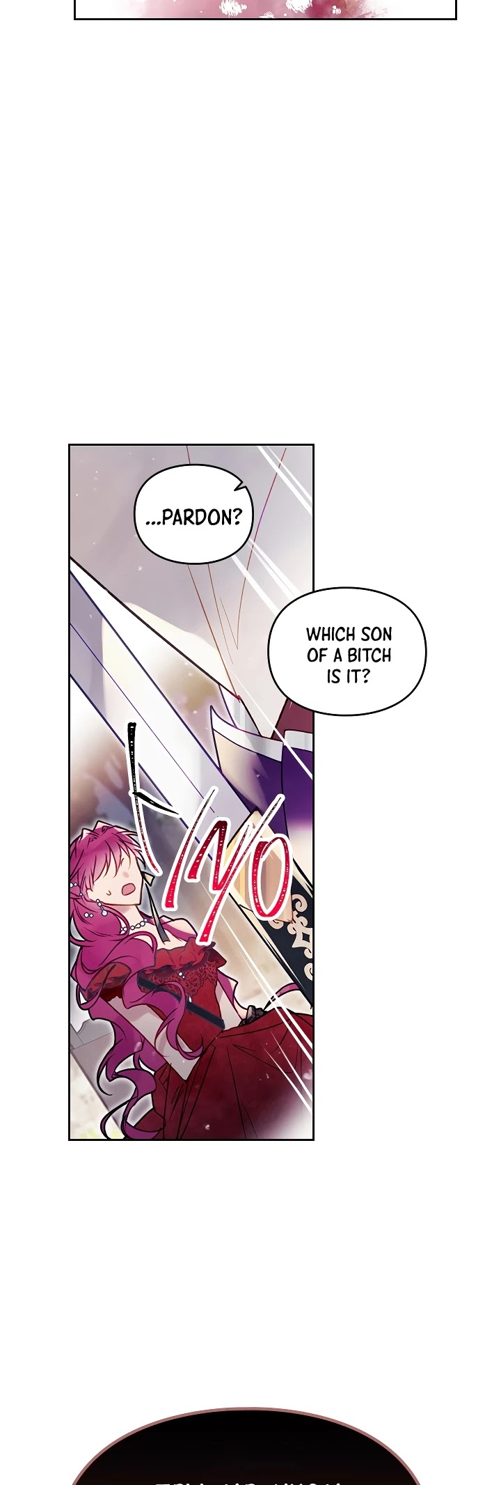 Death Is The Only Ending For The Villainess chapter 58 page 20