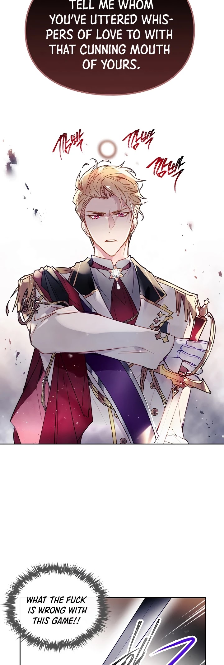 Death Is The Only Ending For The Villainess chapter 58 page 21