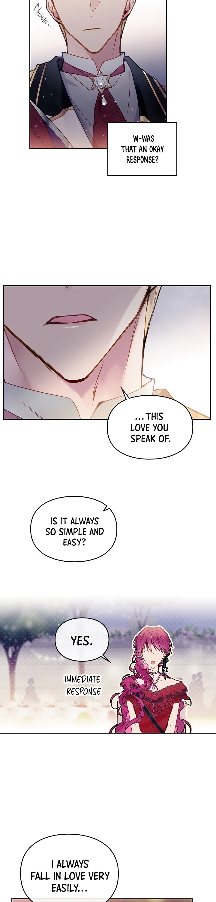 Death Is The Only Ending For The Villainess chapter 58 page 23