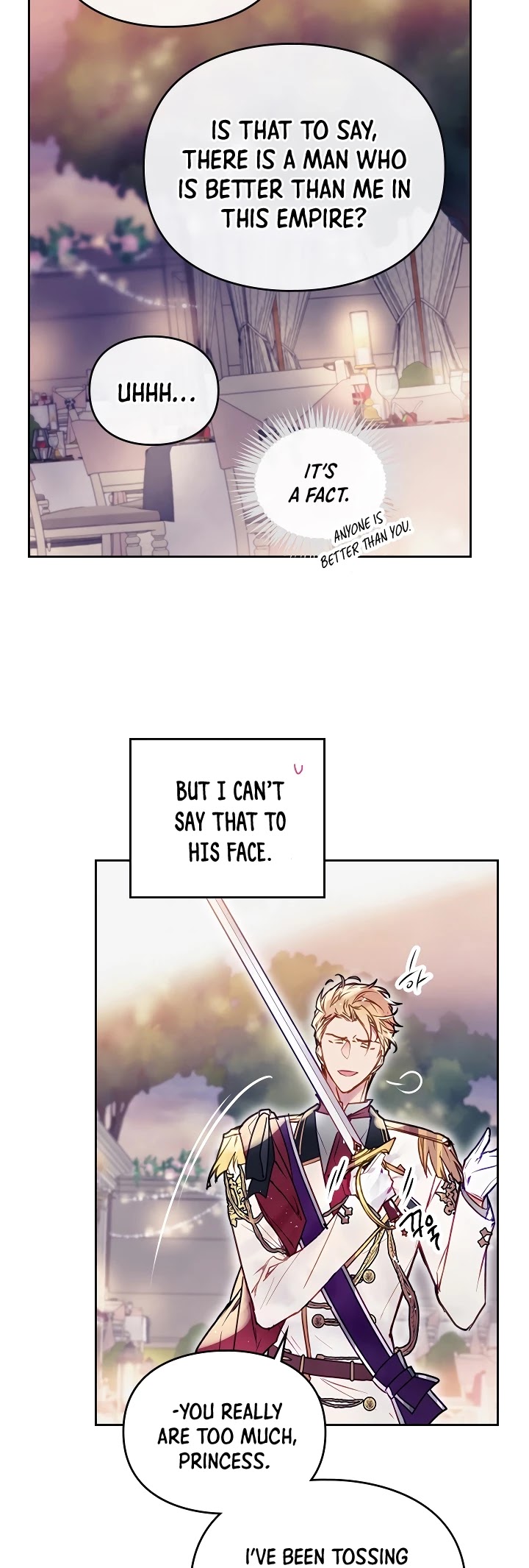 Death Is The Only Ending For The Villainess chapter 58 page 24