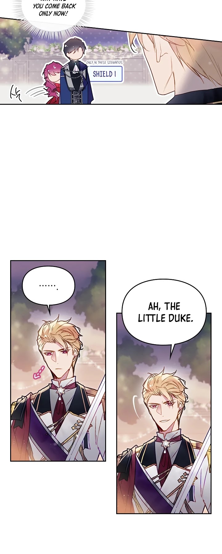 Death Is The Only Ending For The Villainess chapter 58 page 27