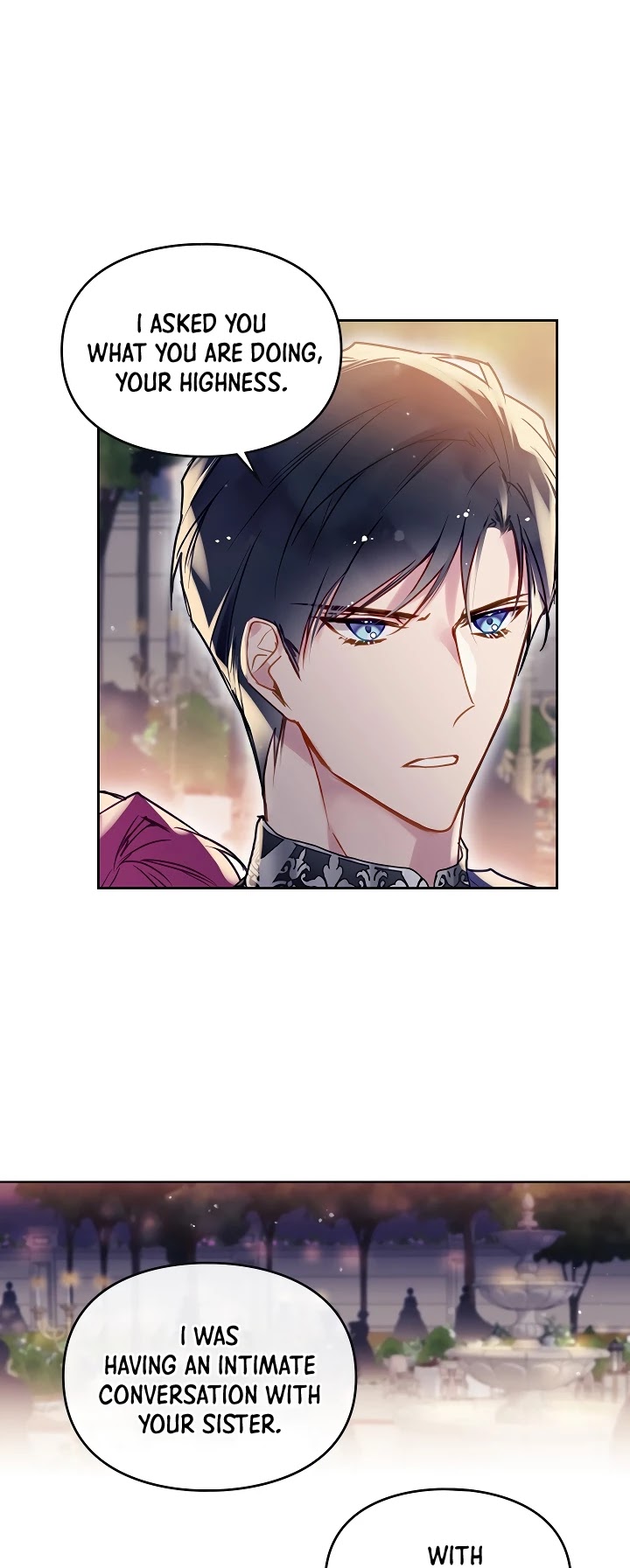 Death Is The Only Ending For The Villainess chapter 58 page 28