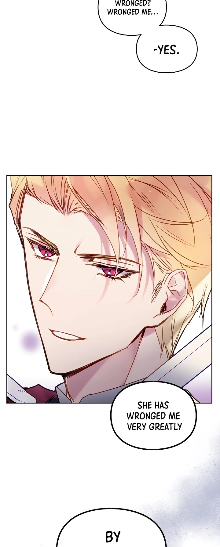 Death Is The Only Ending For The Villainess chapter 58 page 30