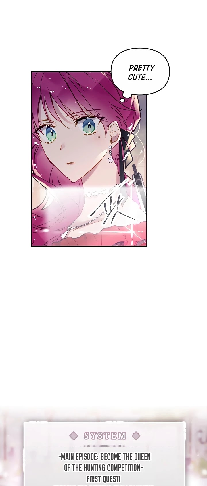 Death Is The Only Ending For The Villainess chapter 58 page 4