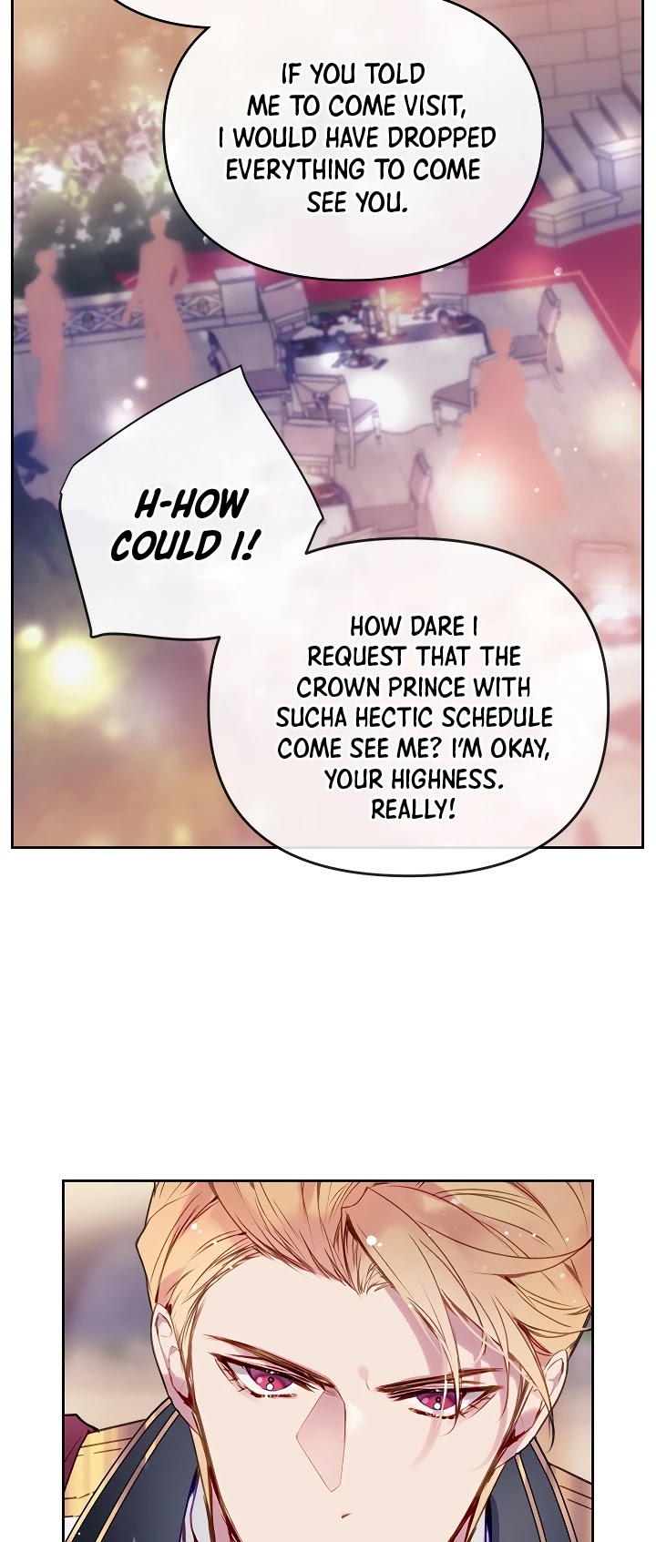 Death Is The Only Ending For The Villainess chapter 58 page 9