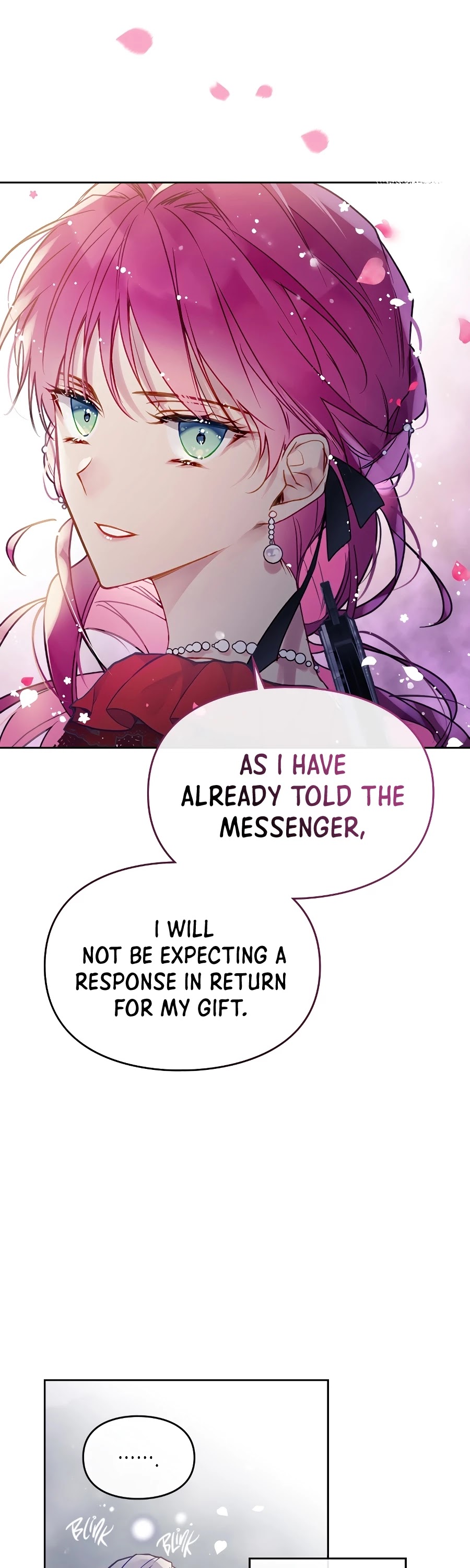 Death Is The Only Ending For The Villainess chapter 62 page 10