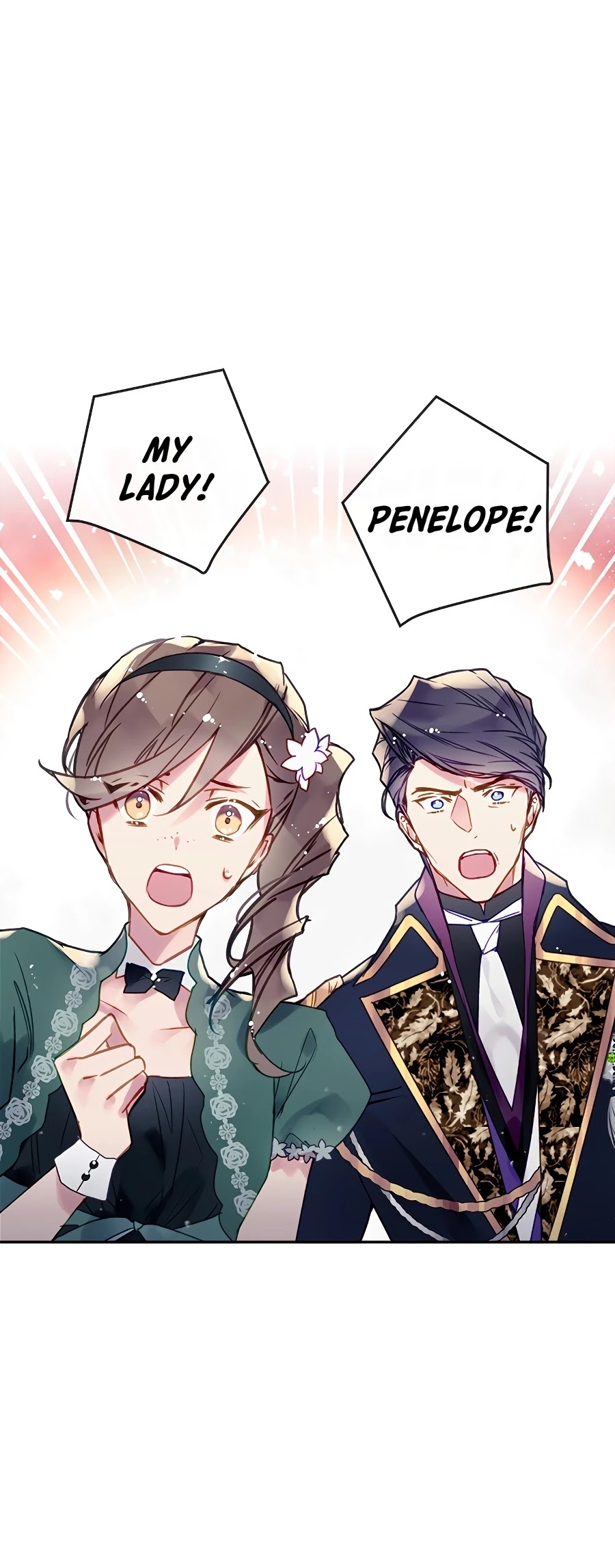 Death Is The Only Ending For The Villainess chapter 62 page 12