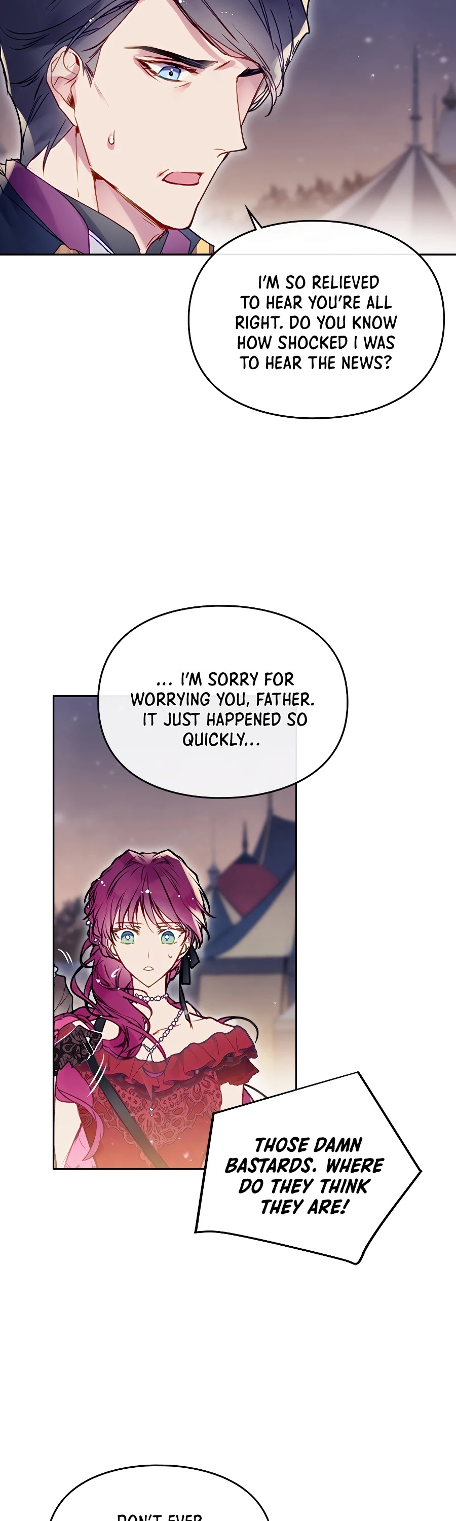 Death Is The Only Ending For The Villainess chapter 62 page 15