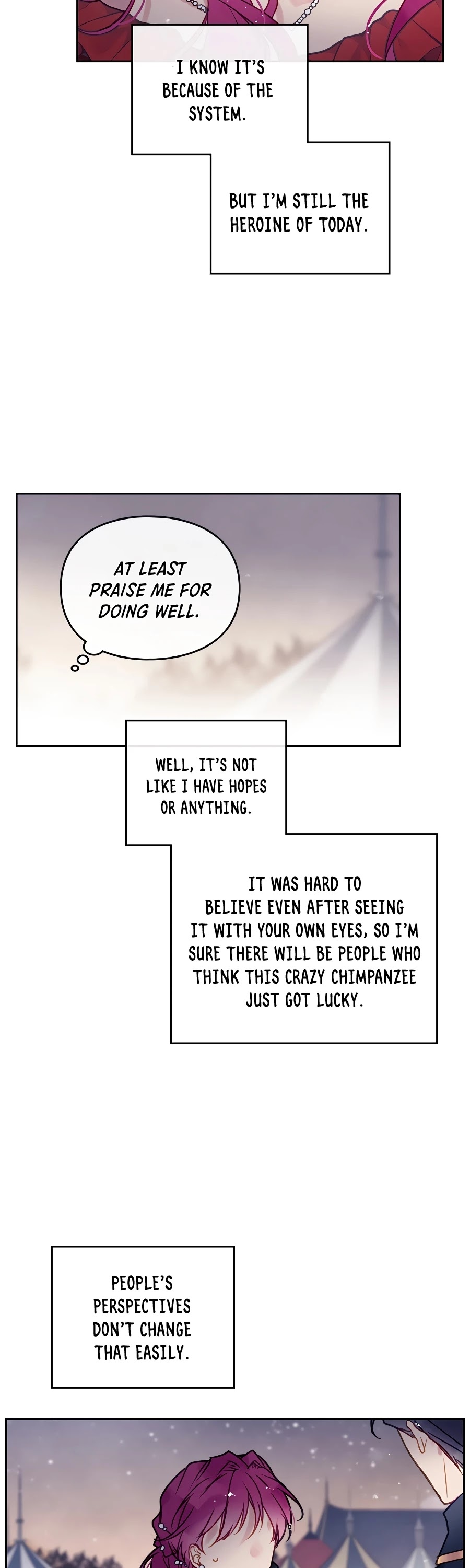 Death Is The Only Ending For The Villainess chapter 62 page 17