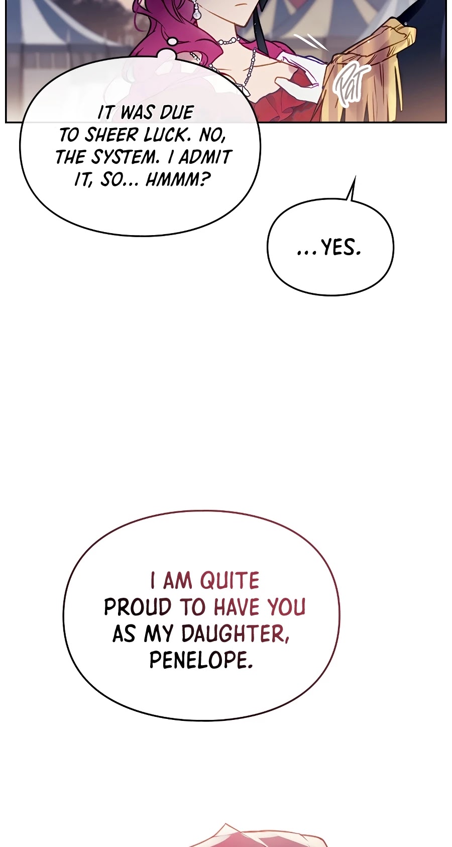 Death Is The Only Ending For The Villainess chapter 62 page 18