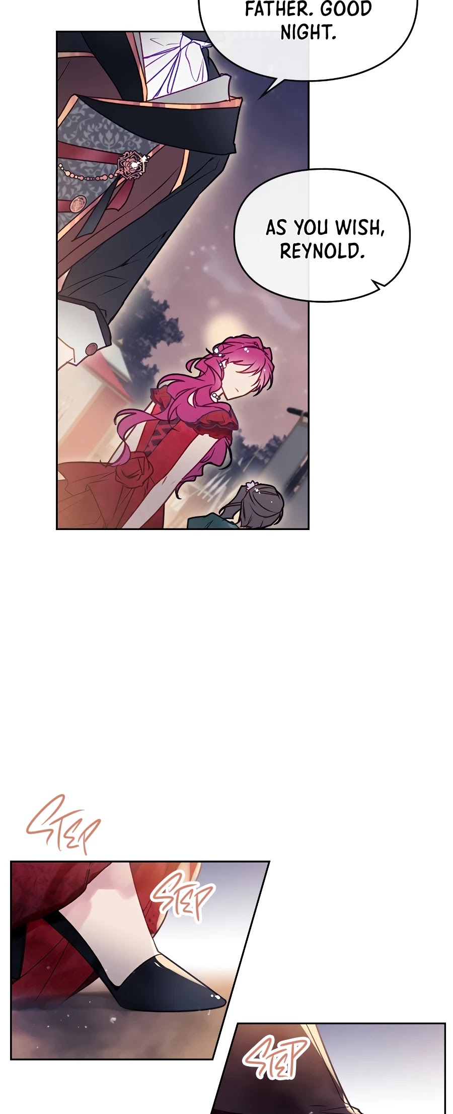 Death Is The Only Ending For The Villainess chapter 62 page 22