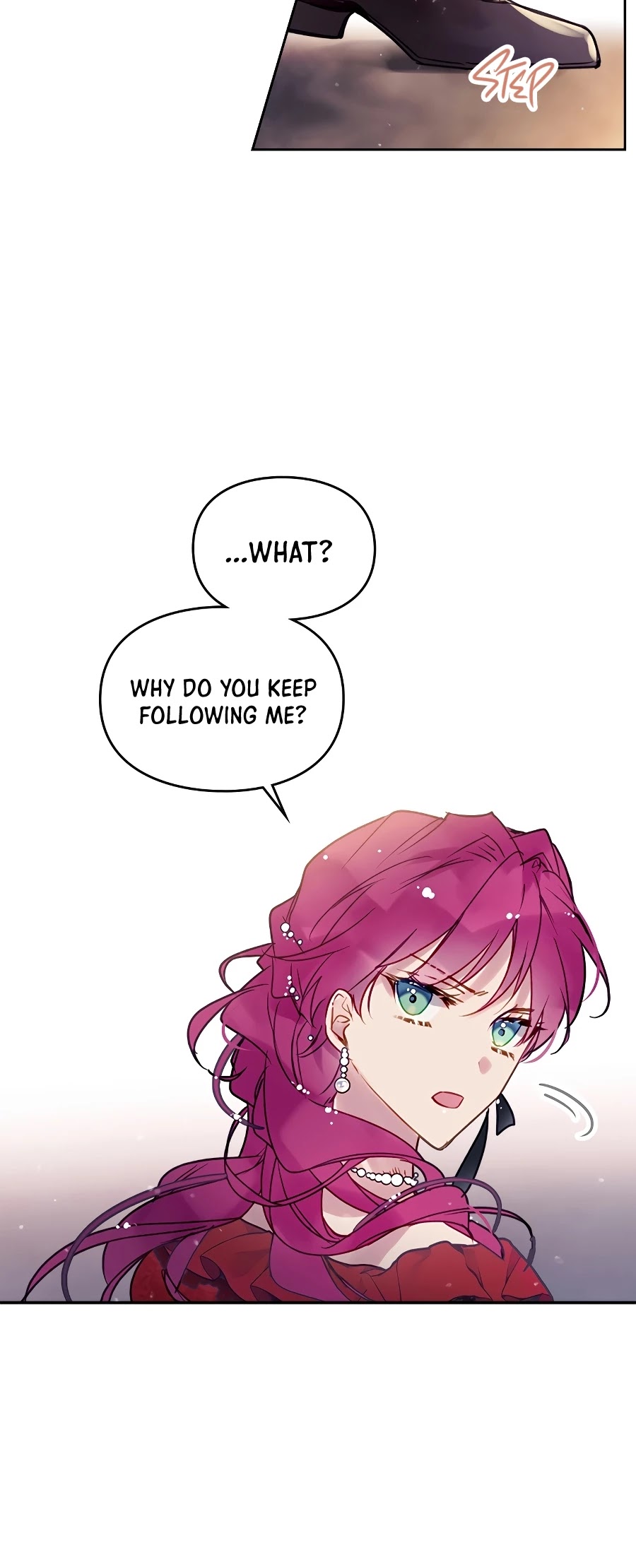 Death Is The Only Ending For The Villainess chapter 62 page 23