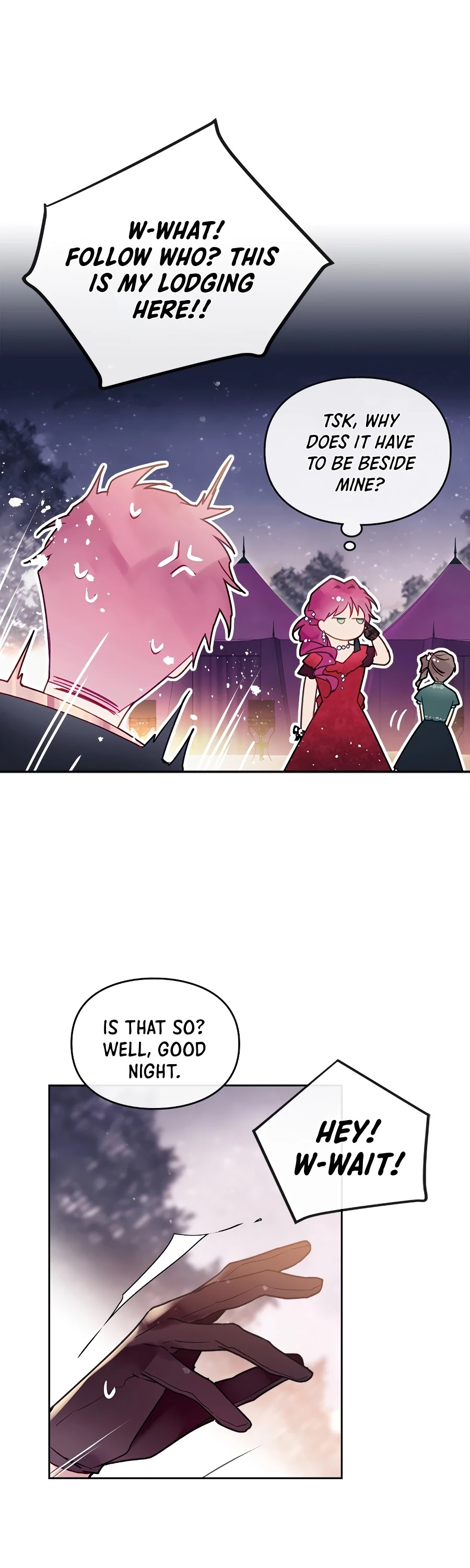 Death Is The Only Ending For The Villainess chapter 62 page 24