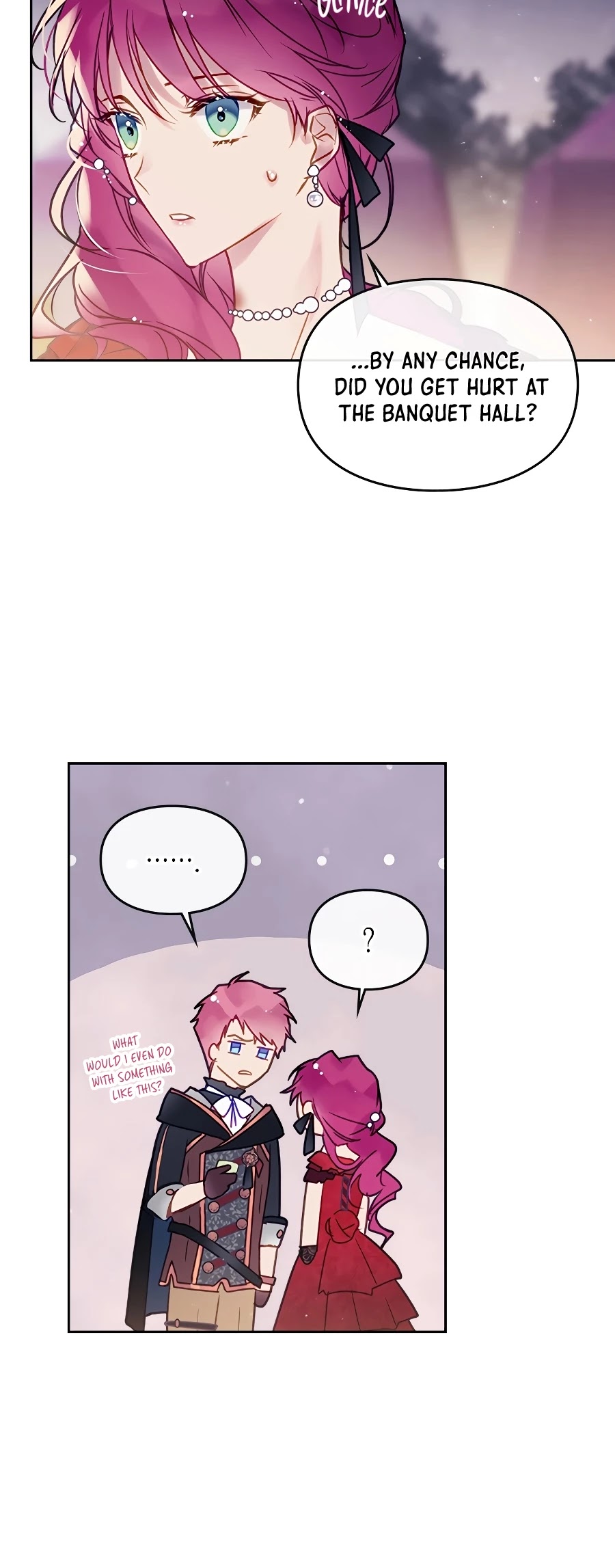 Death Is The Only Ending For The Villainess chapter 62 page 29