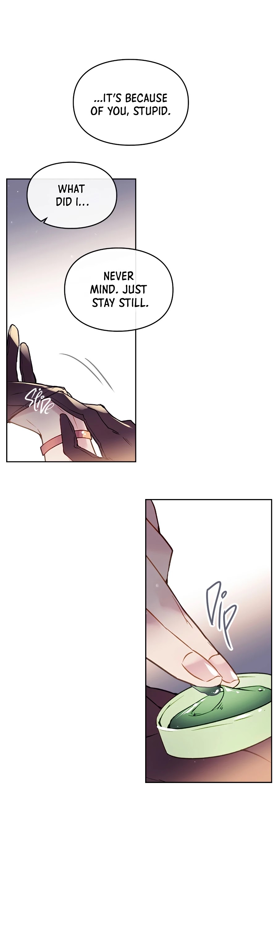 Death Is The Only Ending For The Villainess chapter 62 page 30