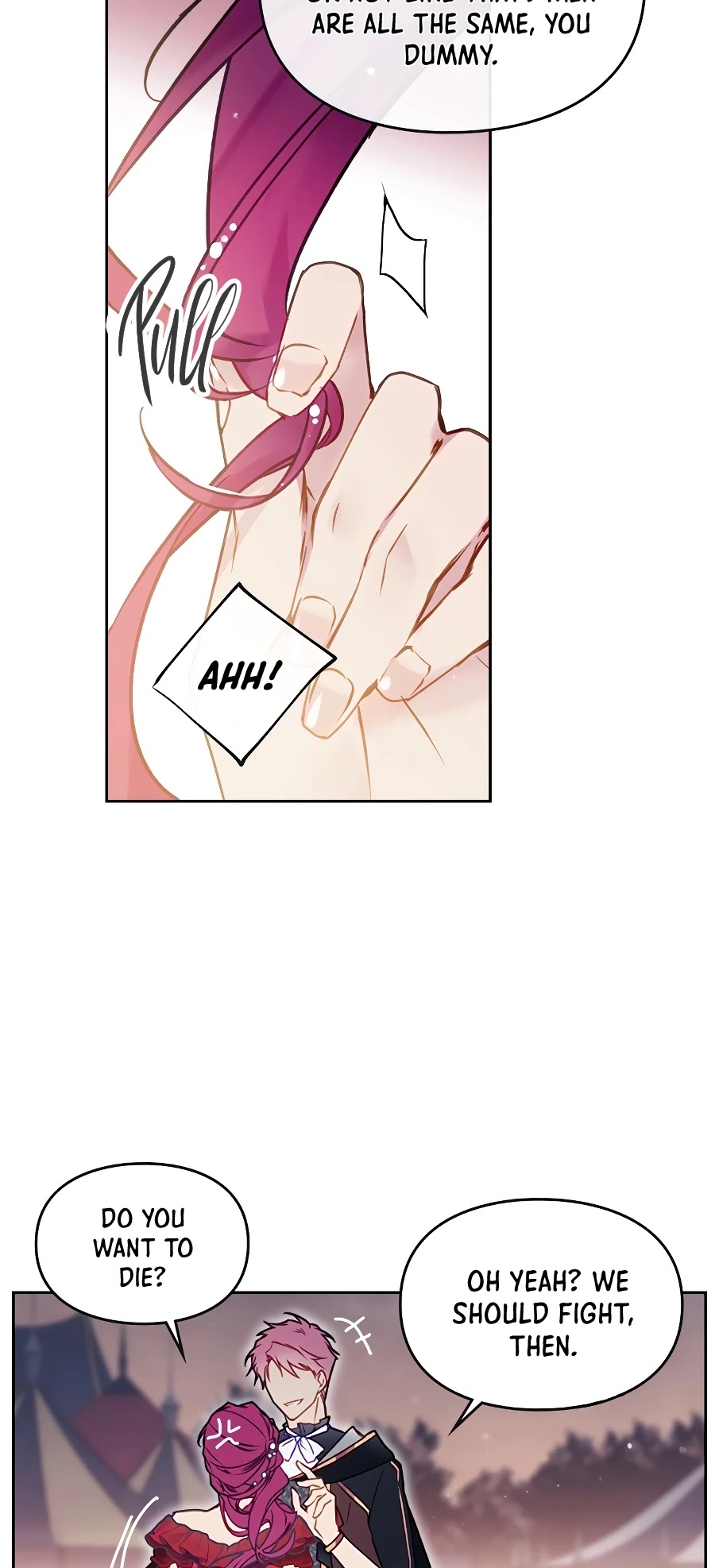 Death Is The Only Ending For The Villainess chapter 62 page 34