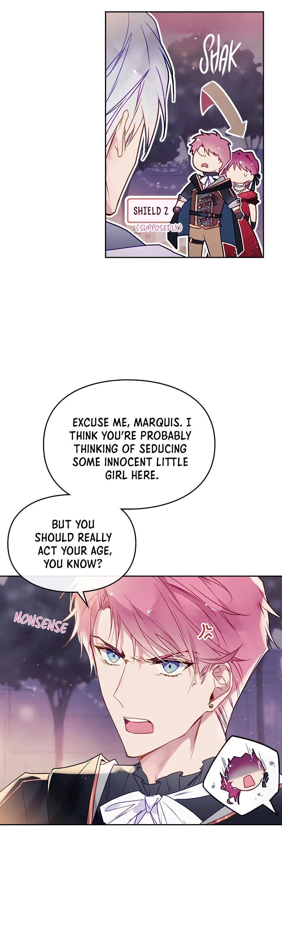 Death Is The Only Ending For The Villainess chapter 62 page 6