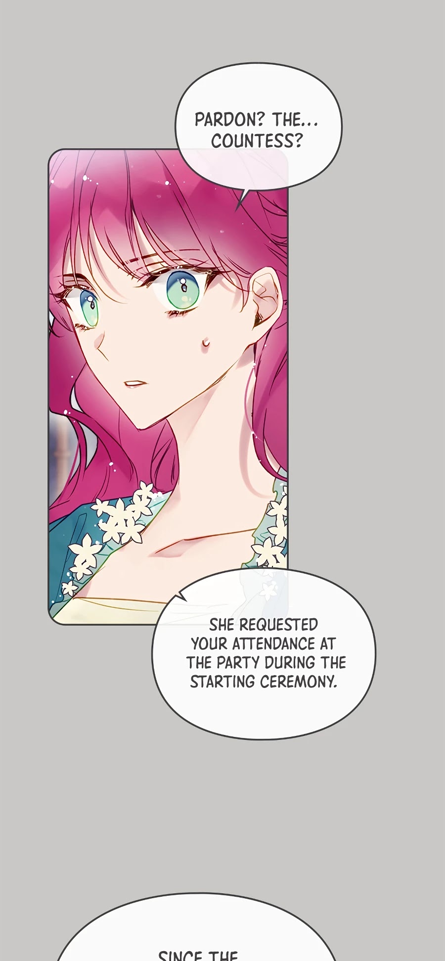 Death Is The Only Ending For The Villainess chapter 63 page 12