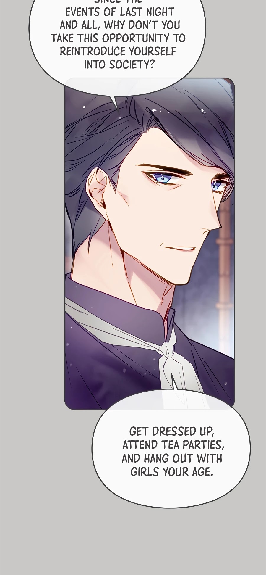 Death Is The Only Ending For The Villainess chapter 63 page 13