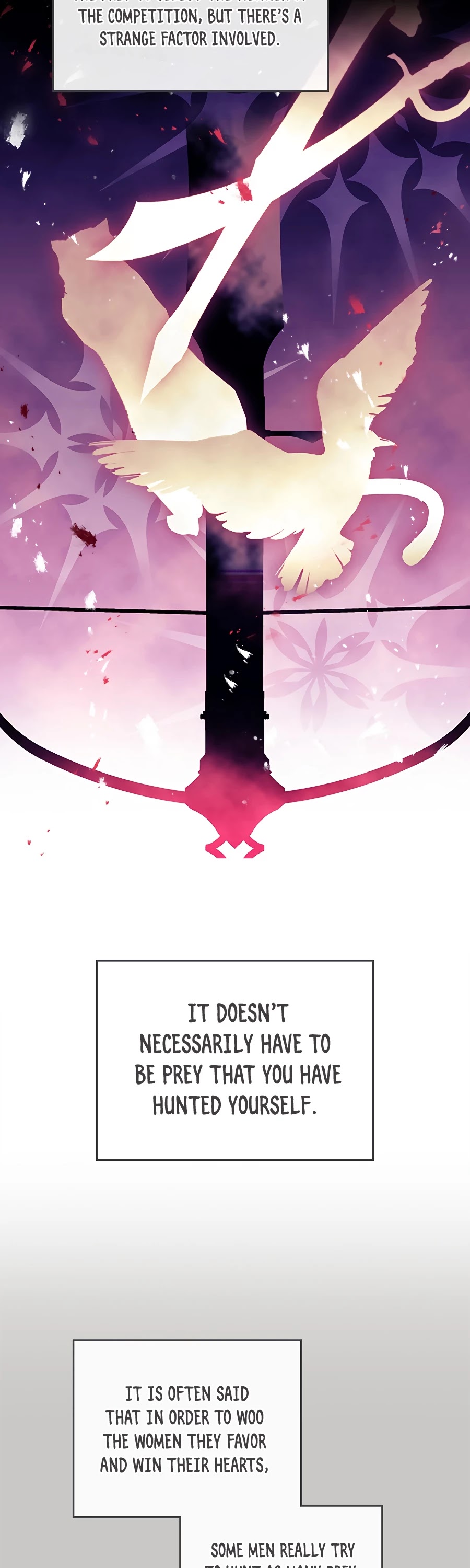 Death Is The Only Ending For The Villainess chapter 63 page 15