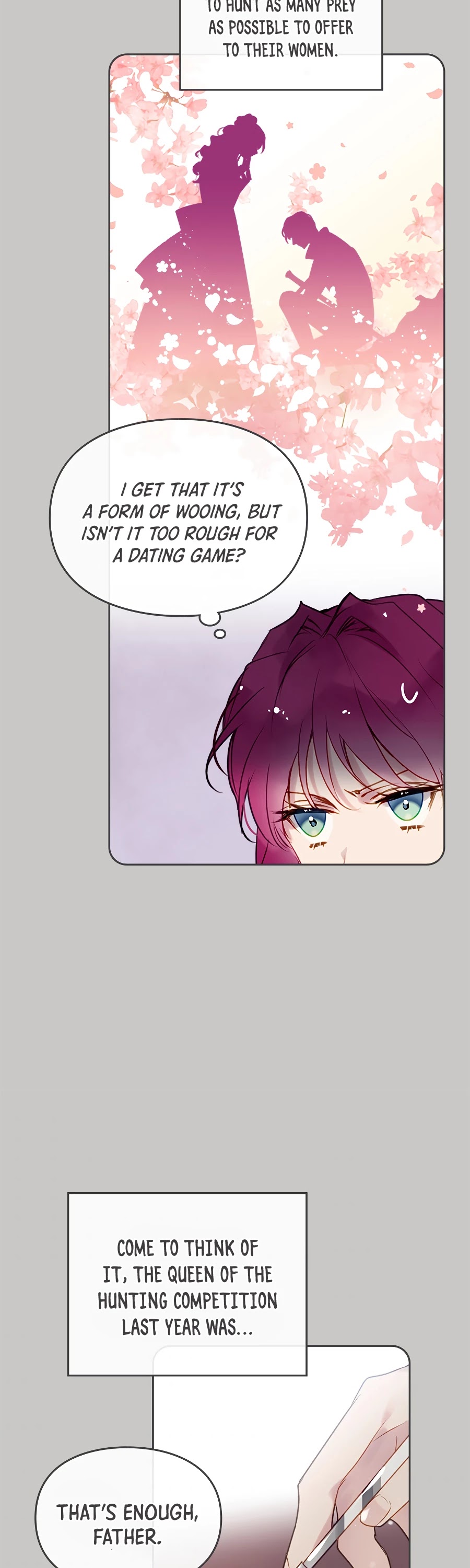 Death Is The Only Ending For The Villainess chapter 63 page 16